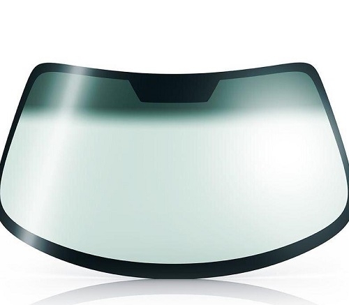 Лобовое стекло Infiniti FX35 II / FX50 (обогрев щеток) 2008-